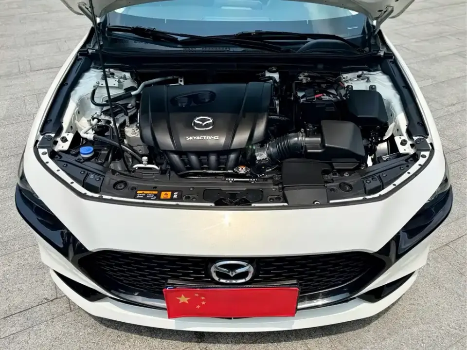 Mazda 3 Axela
