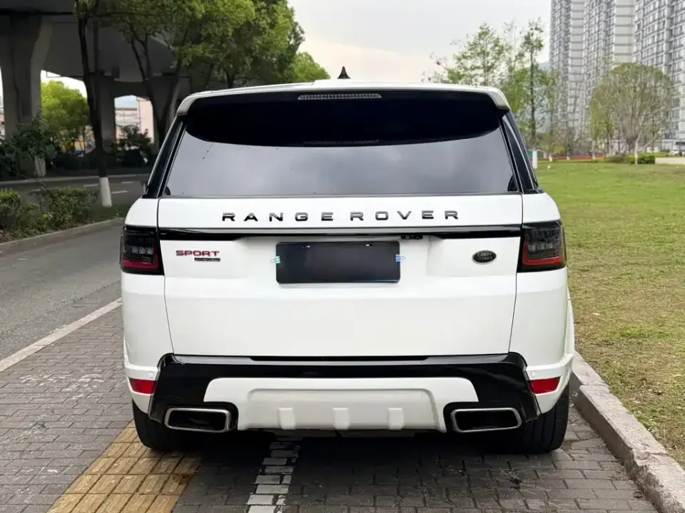 Land Rover Sport