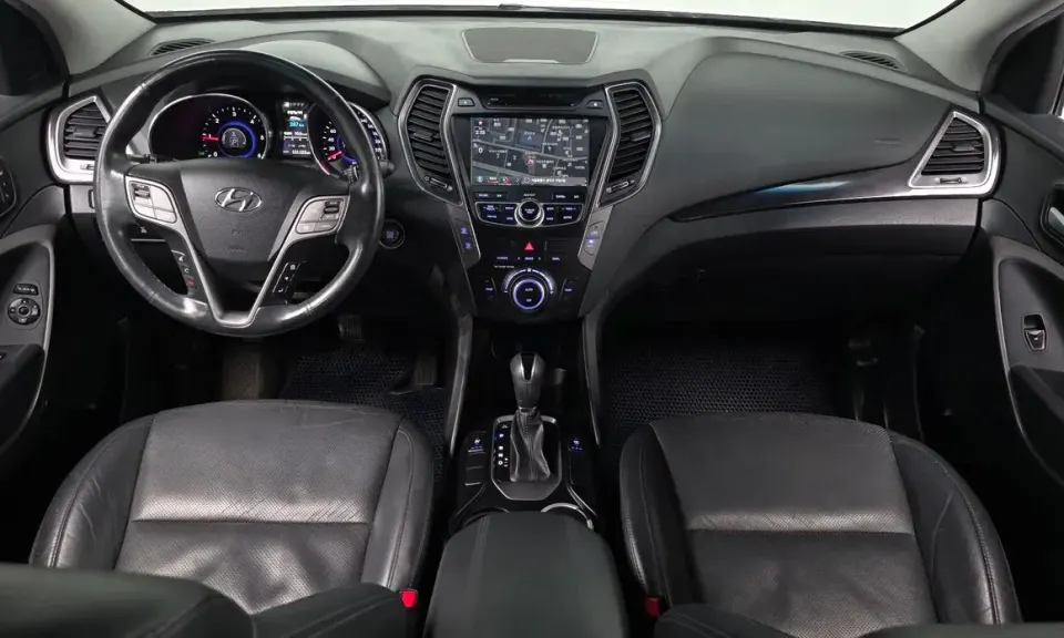 Hyundai Santafe