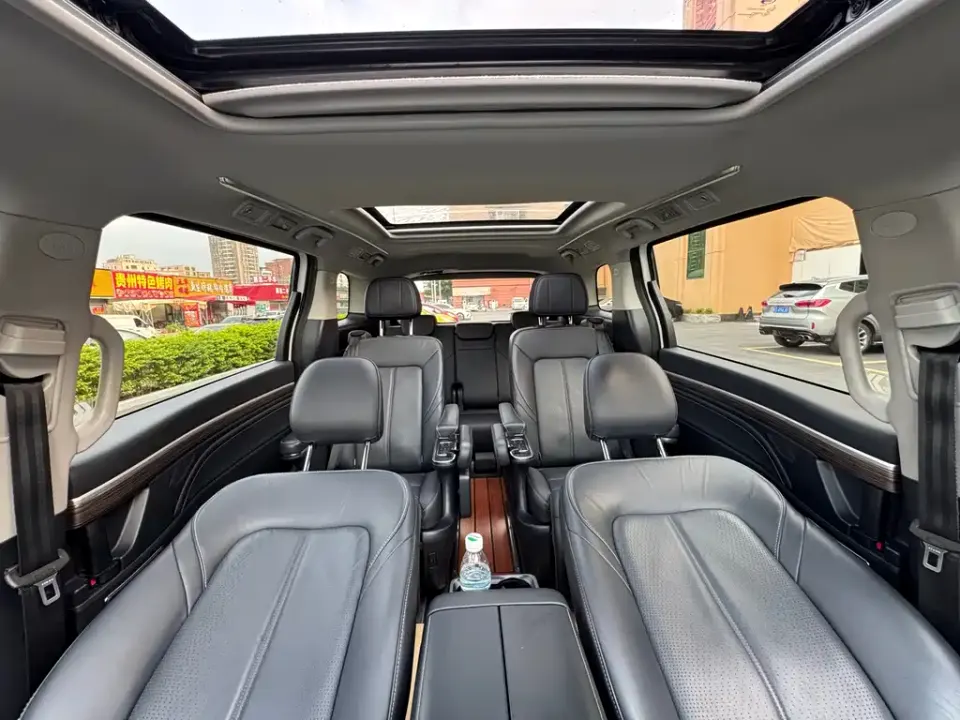 GAC Trumpchi M8