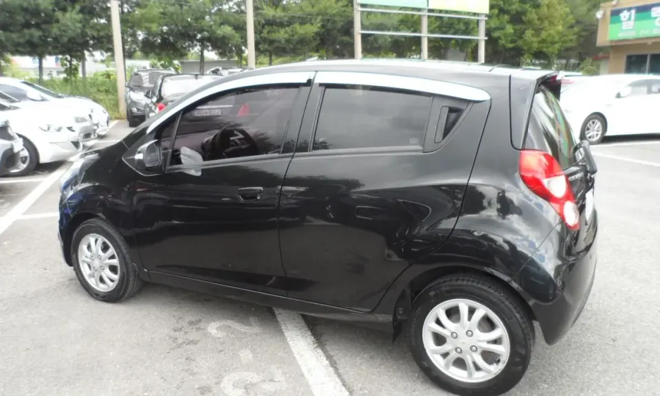 ChevroletGMDaewoo Spark