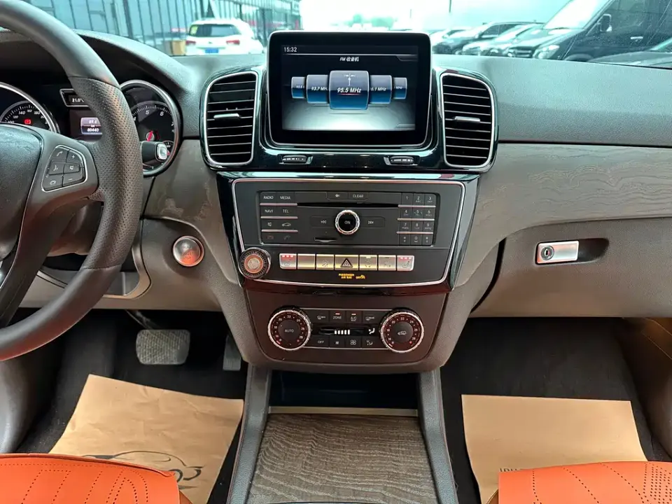 Mercedes-Benz GLE (Import)