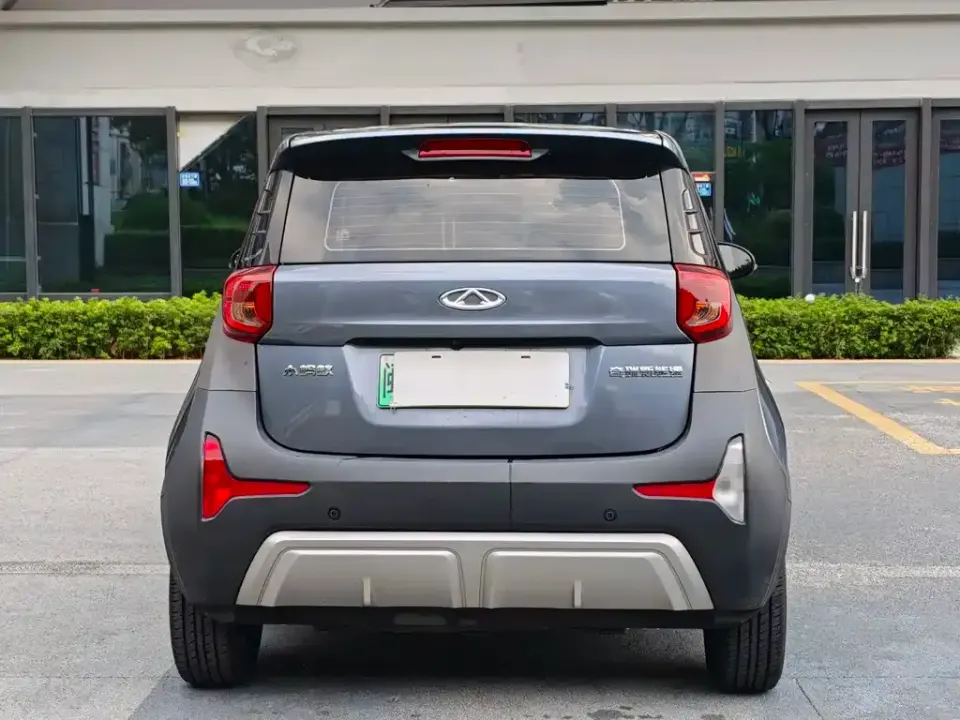 Chery QQ Little Ant