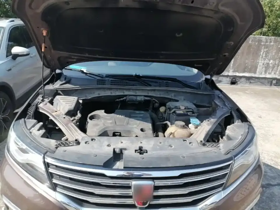 Roewe RX5