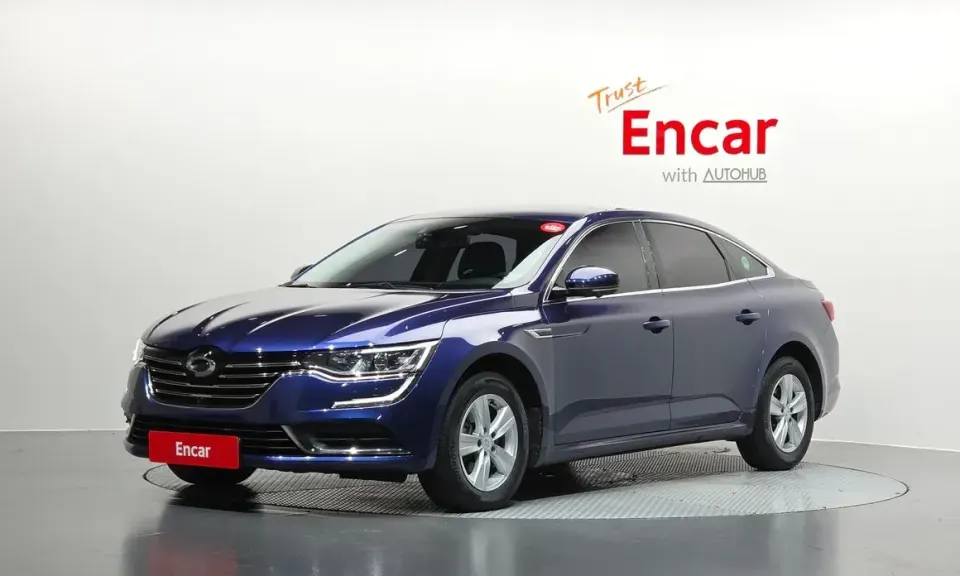 Renault Samsung SM6