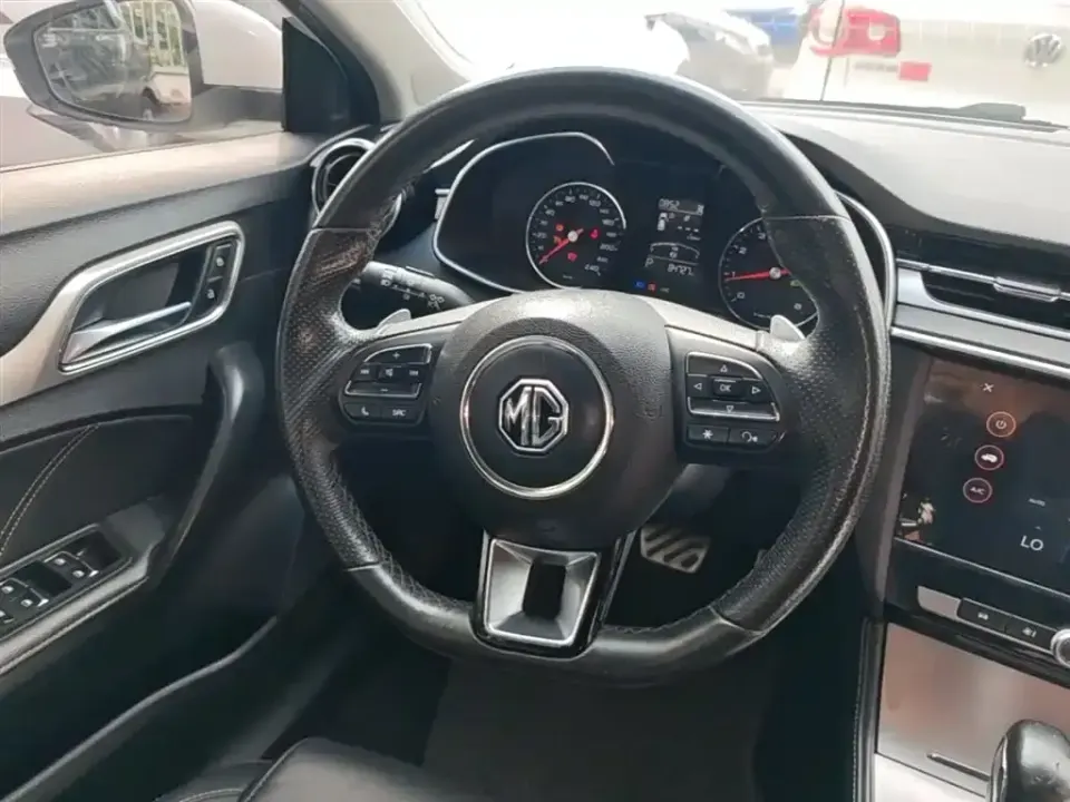 MG MG6
