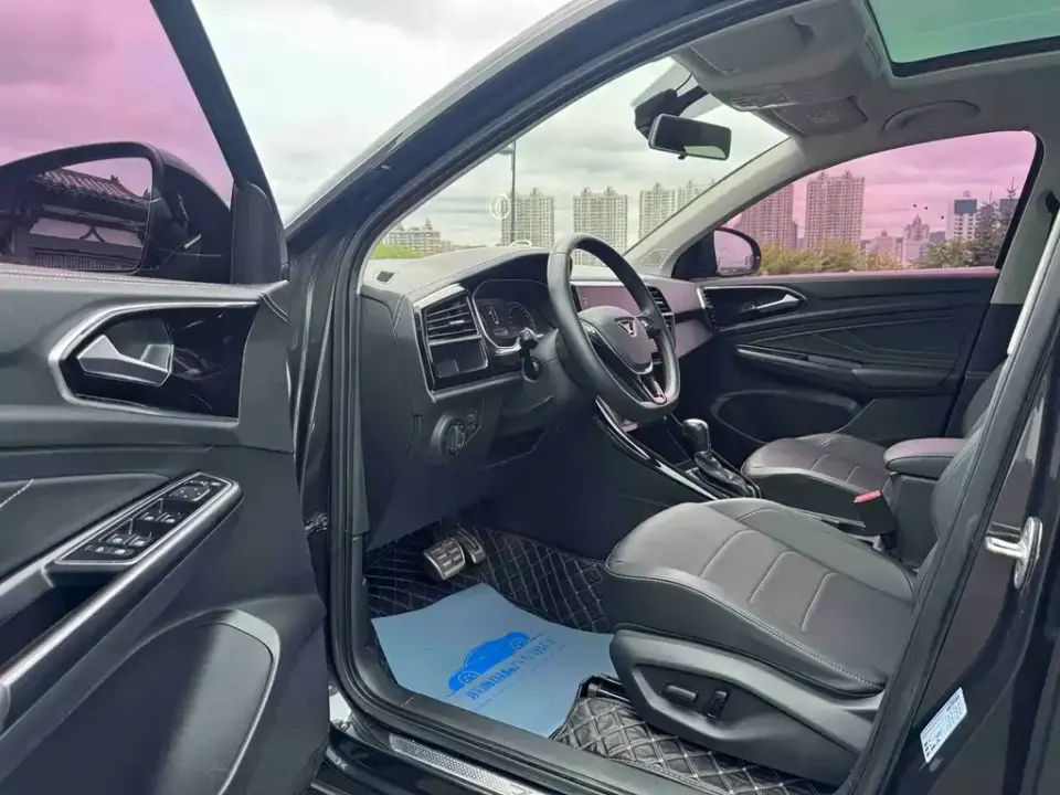 Jetta VS7