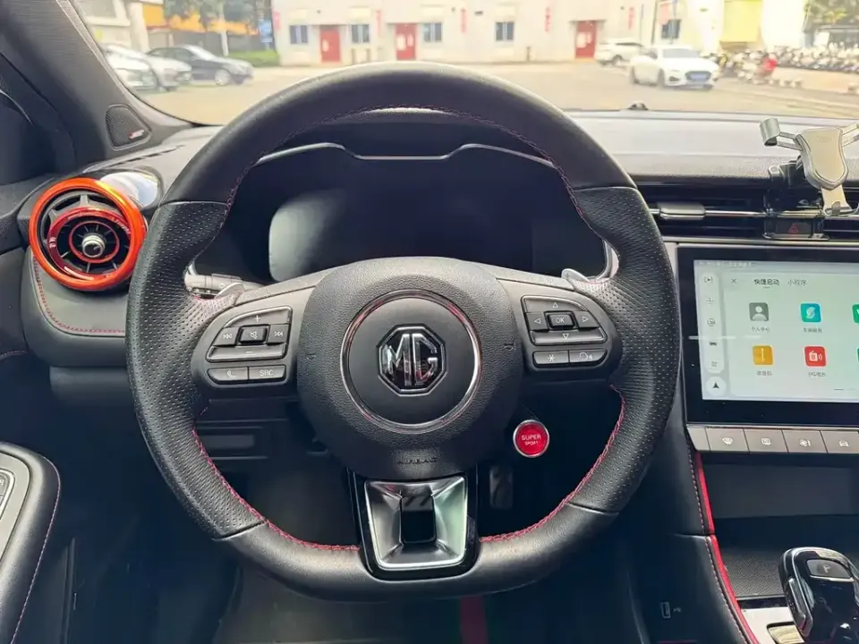 MG MG6