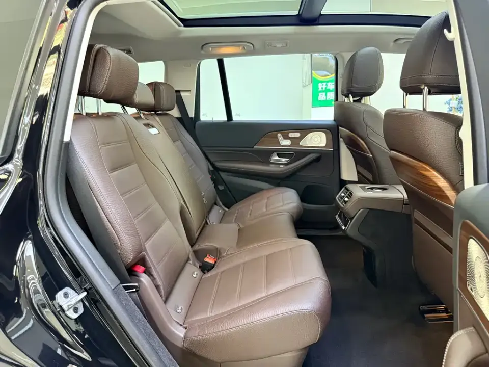 Mercedes-Benz GLS