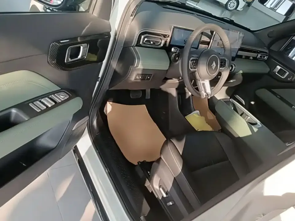 Baojun Yueye Plus