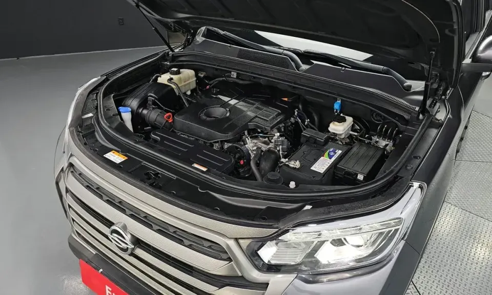 KG_Mobility_Ssangyong Rexton