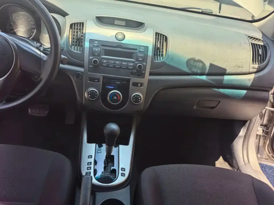 Kia Forte