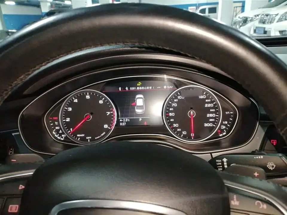 Audi A6L