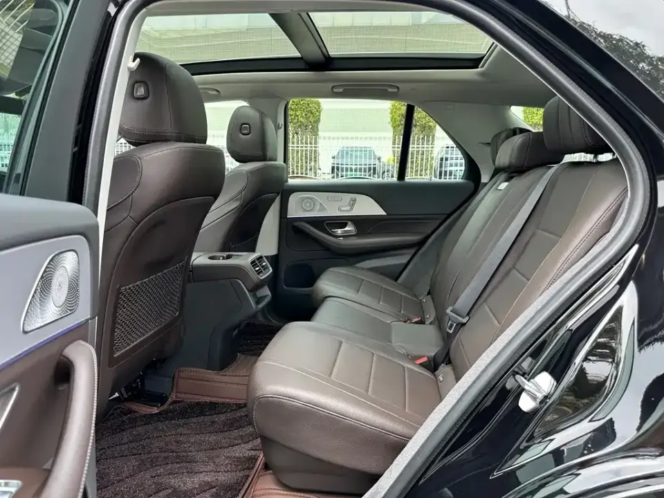 Mercedes-Benz GLE (Import)