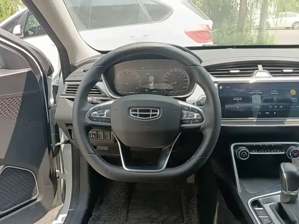 Geely Binrui