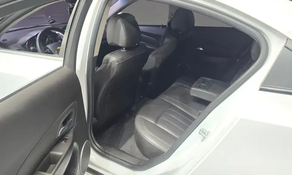 ChevroletGMDaewoo Cruze