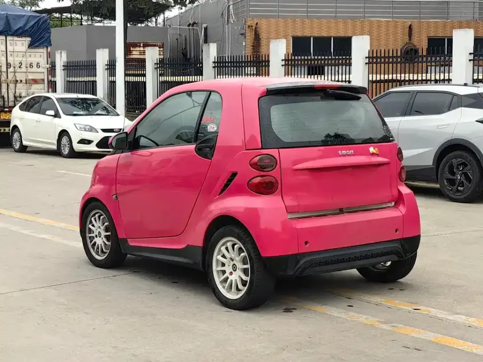 Smart Smart Fortwo