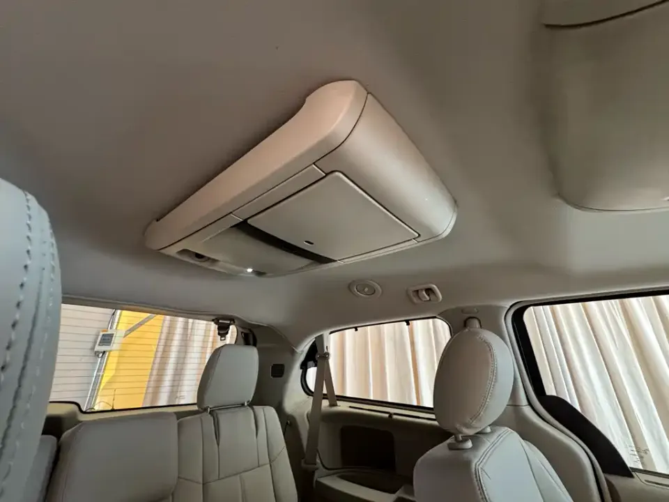 Chrysler Grand Voyager (Import)