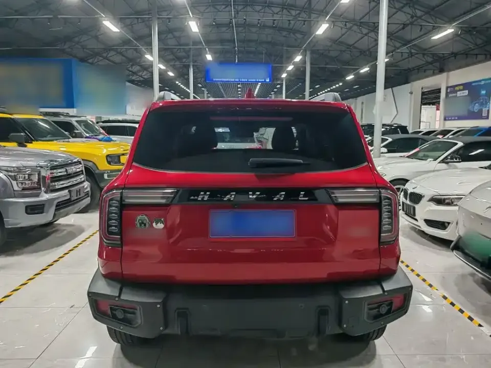 Haval Big Dog