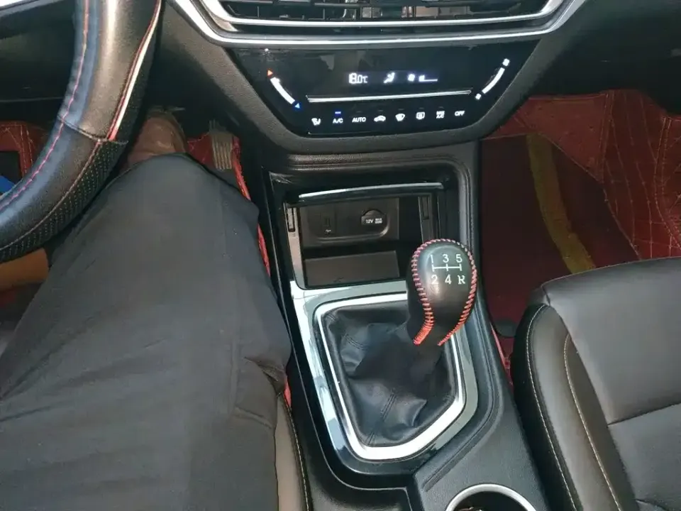 Changan CS35PLUS