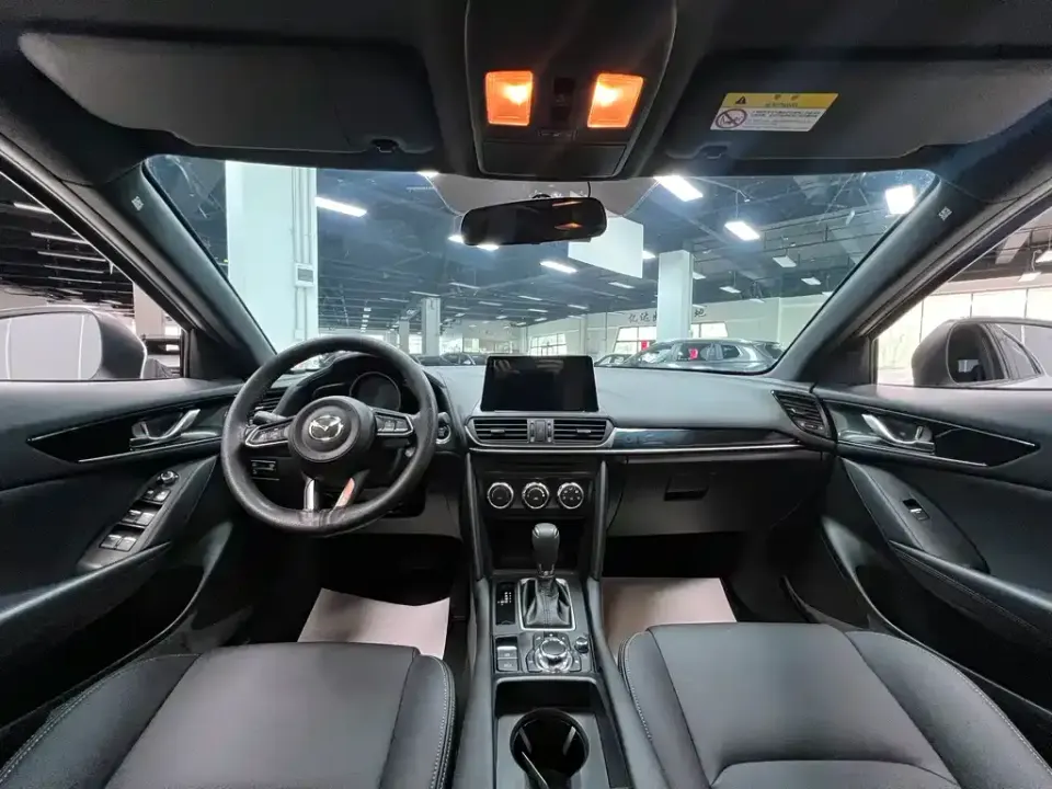 Mazda CX-4