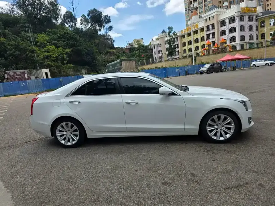 Cadillac ATS-L