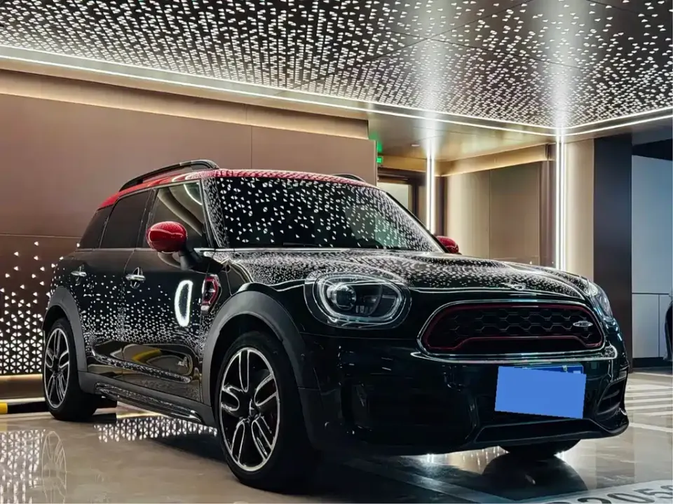 MINI Mini JCW Countryman