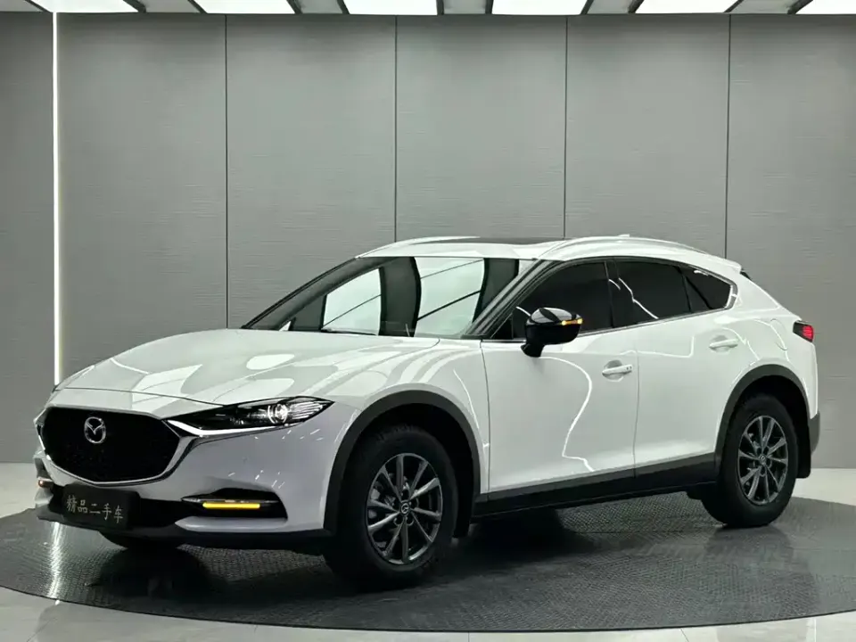 Mazda CX-4