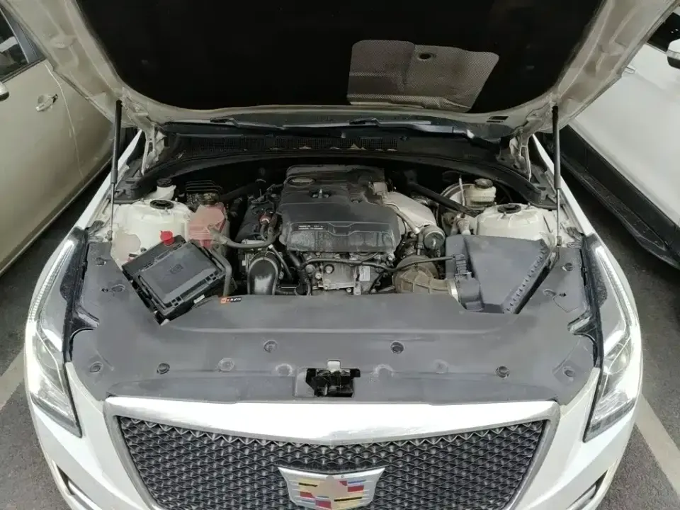 Cadillac ATS-L