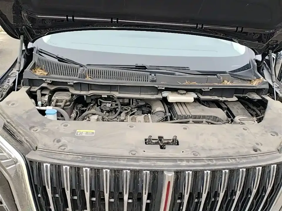 Hongqi Hongqi HQ9 PHEV