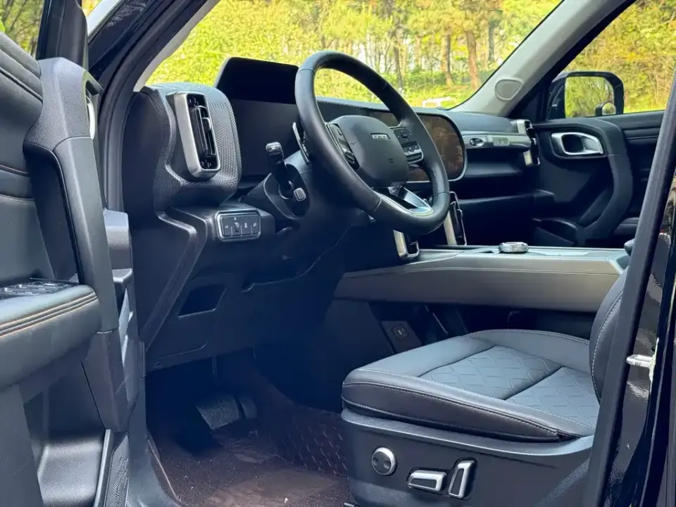 Haval Big Dog