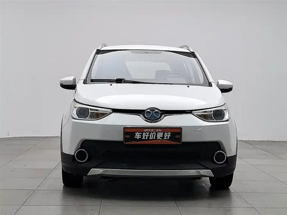 BAIC New Energy EC