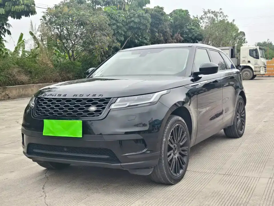 Land Rover Velar