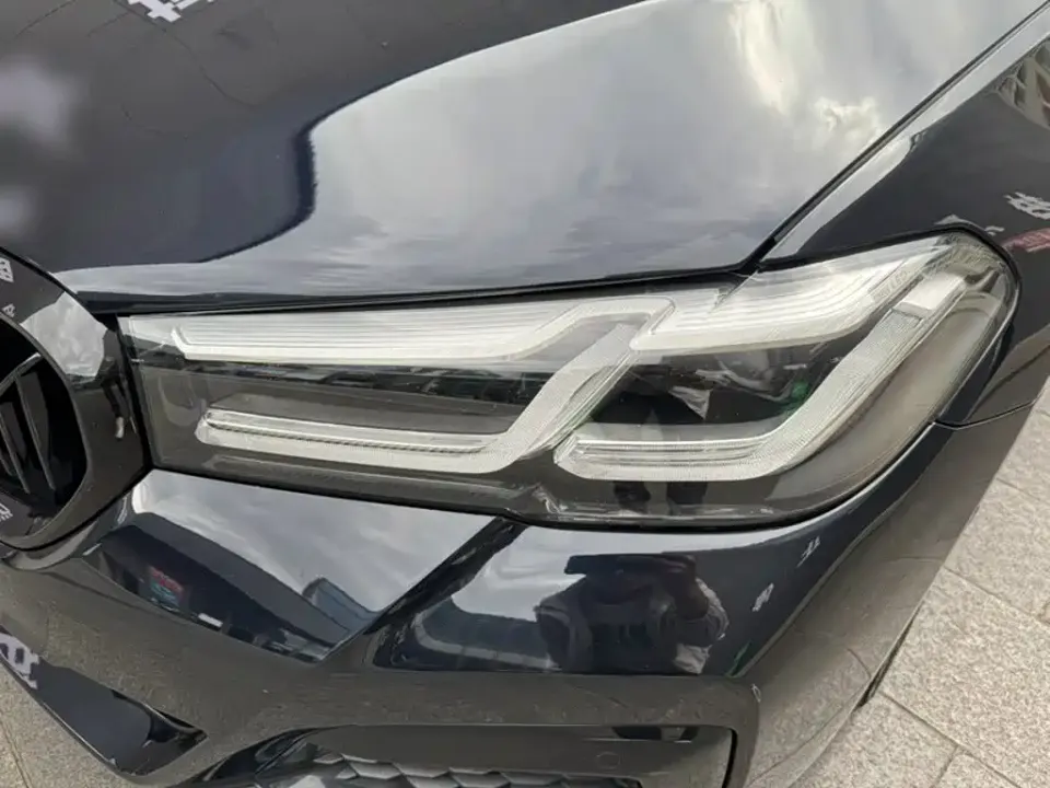 BMW 5 Series (Import)