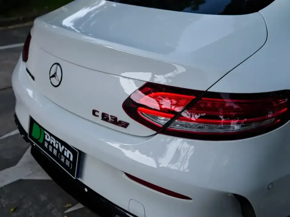 Mercedes-Benz C-Class AMG