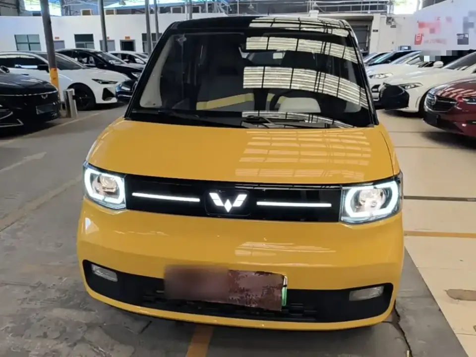 Wuling MINIEV