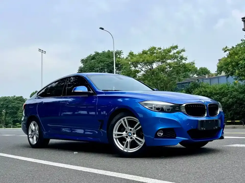 BMW 3 Series GT