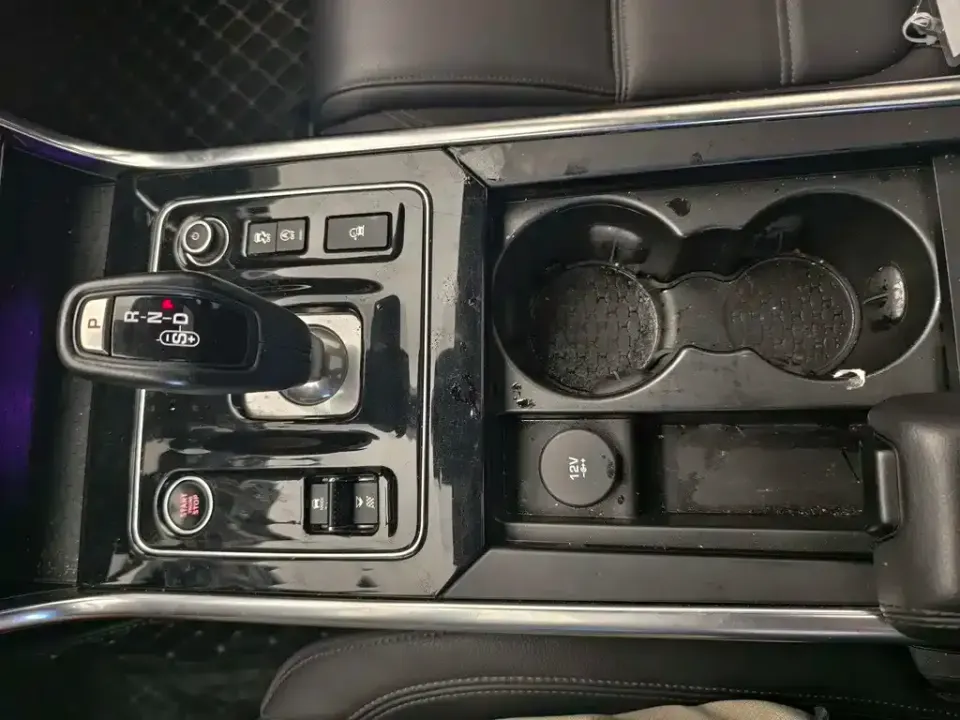 Jaguar XEL