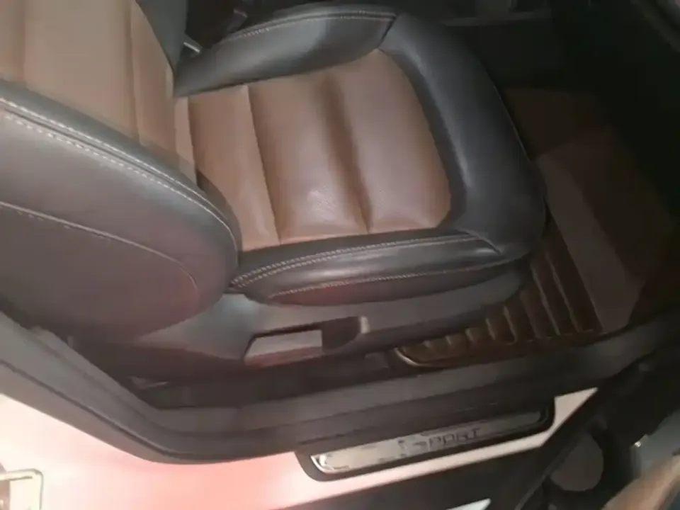 Geely Emgrand GS