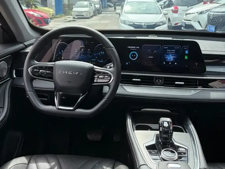 Chery Tiggo 7 Plus