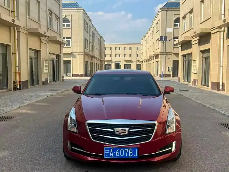 Cadillac ATS-L