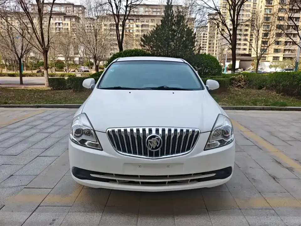 Buick Excelle