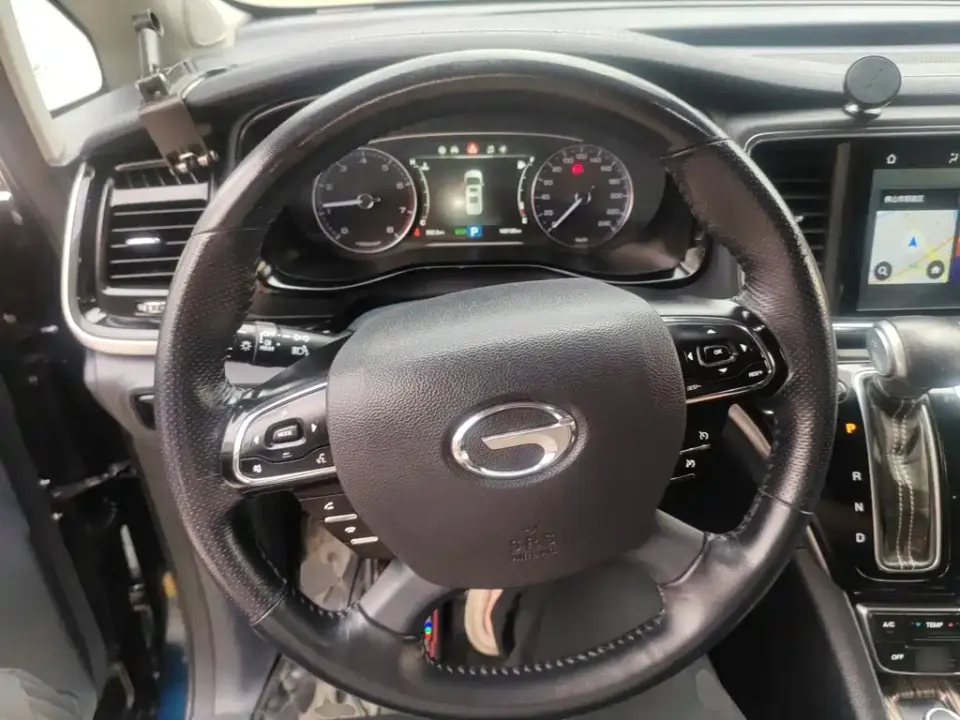 GAC Trumpchi M8