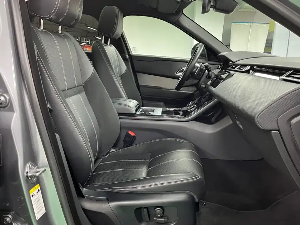 Land Rover Velar