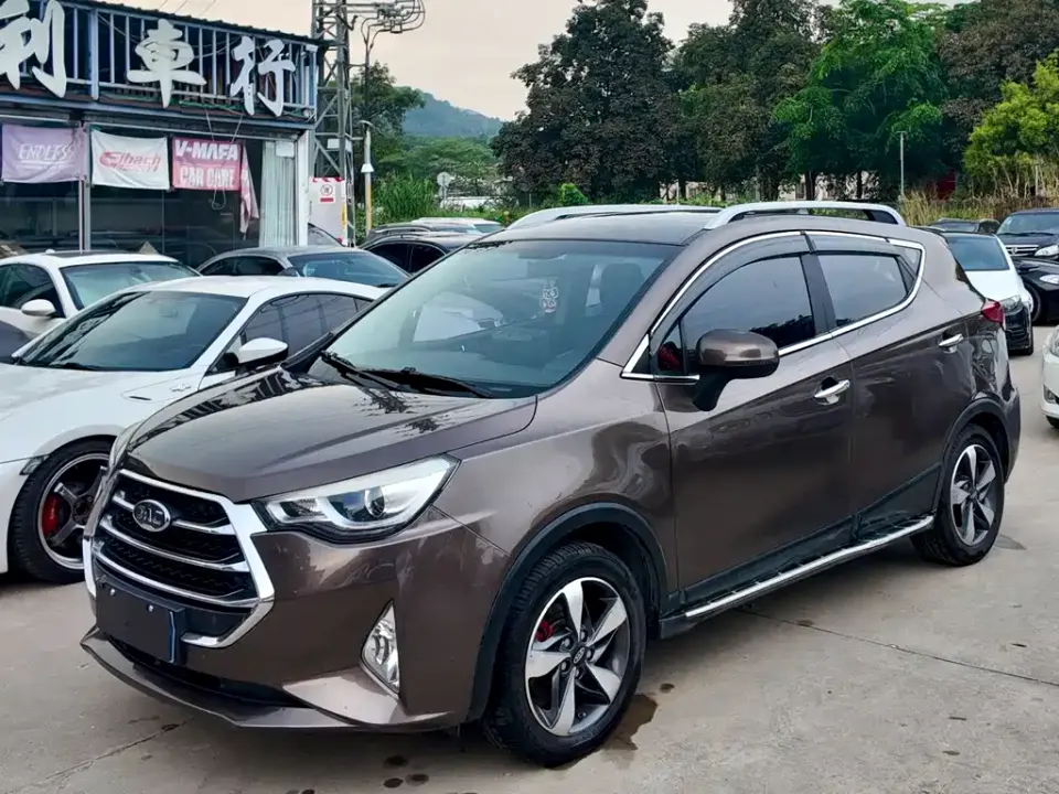 JAC Refine S3