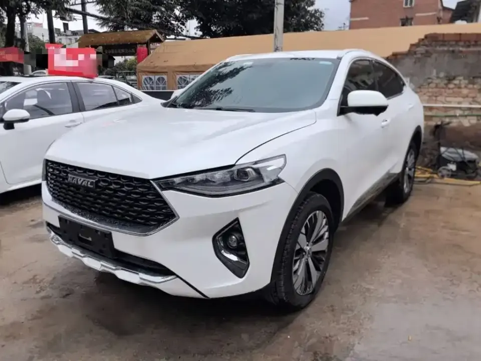 Haval F7x