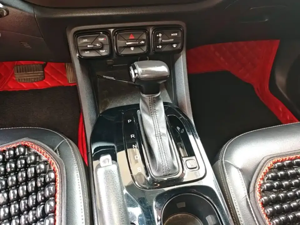 GAC Trumpchi GS3