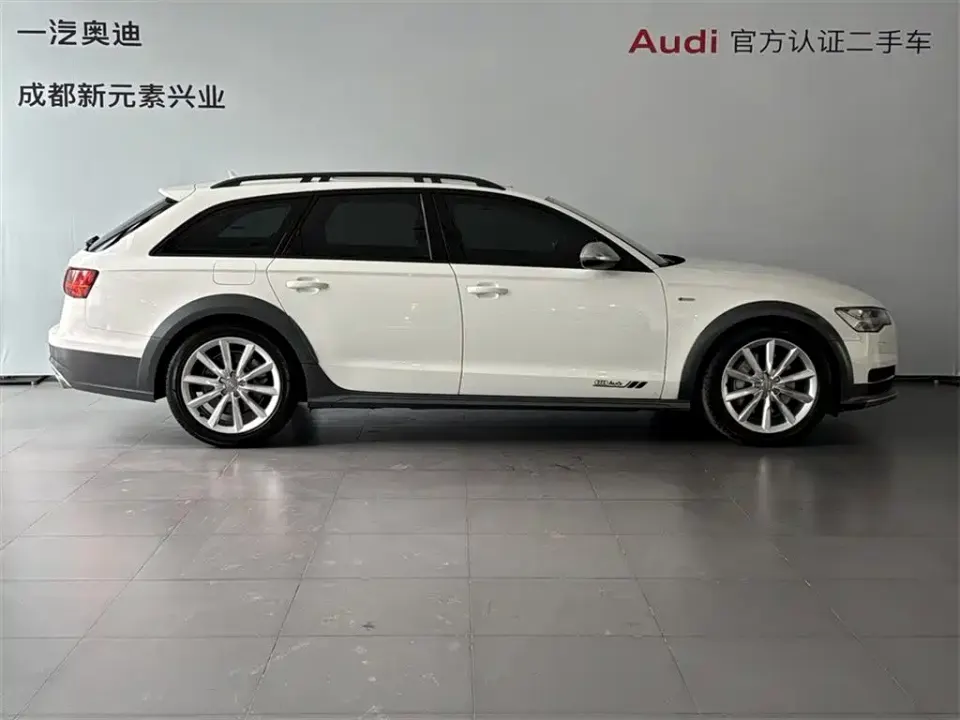 Audi A6 (Import)