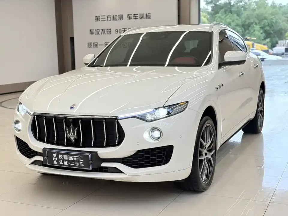Maserati Levante