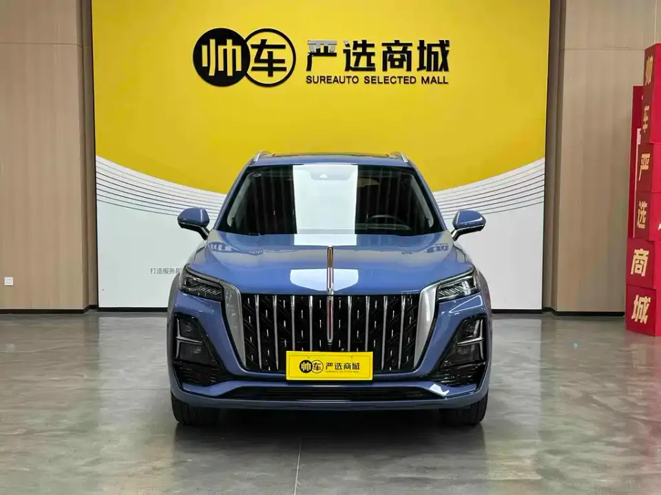 Hongqi Hongqi HS5